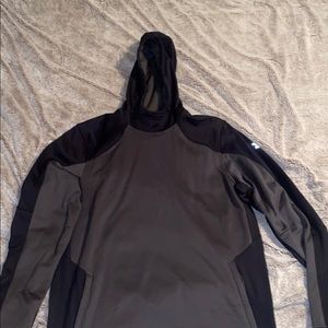 Under Armour lightweight workout hoodie